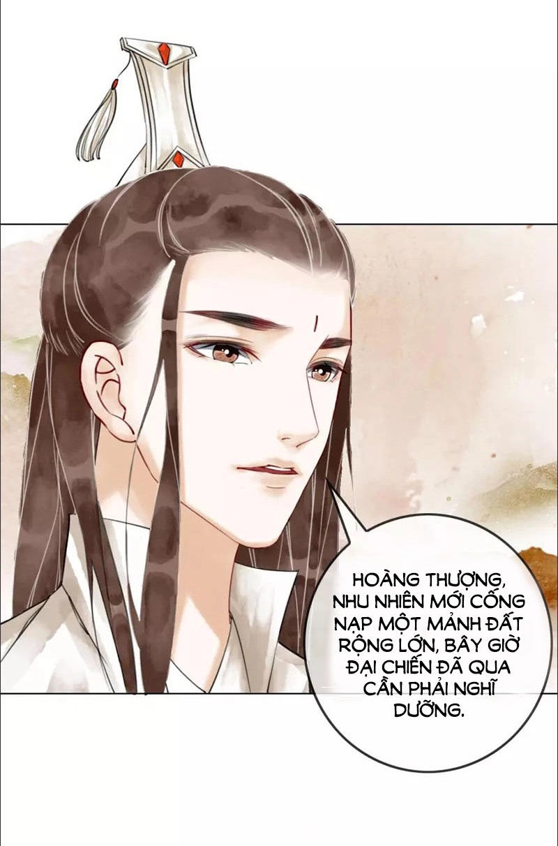 Hậu Cung Của Trẫm Cháy Rồi! Chapter 4 - 38