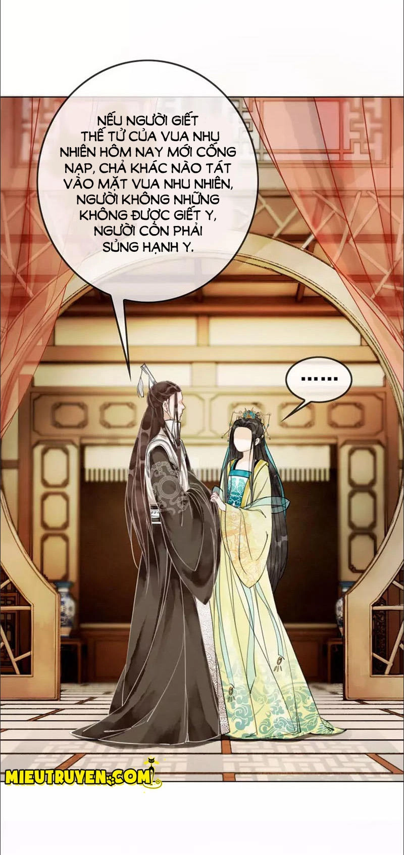 Hậu Cung Của Trẫm Cháy Rồi! Chapter 4 - 39