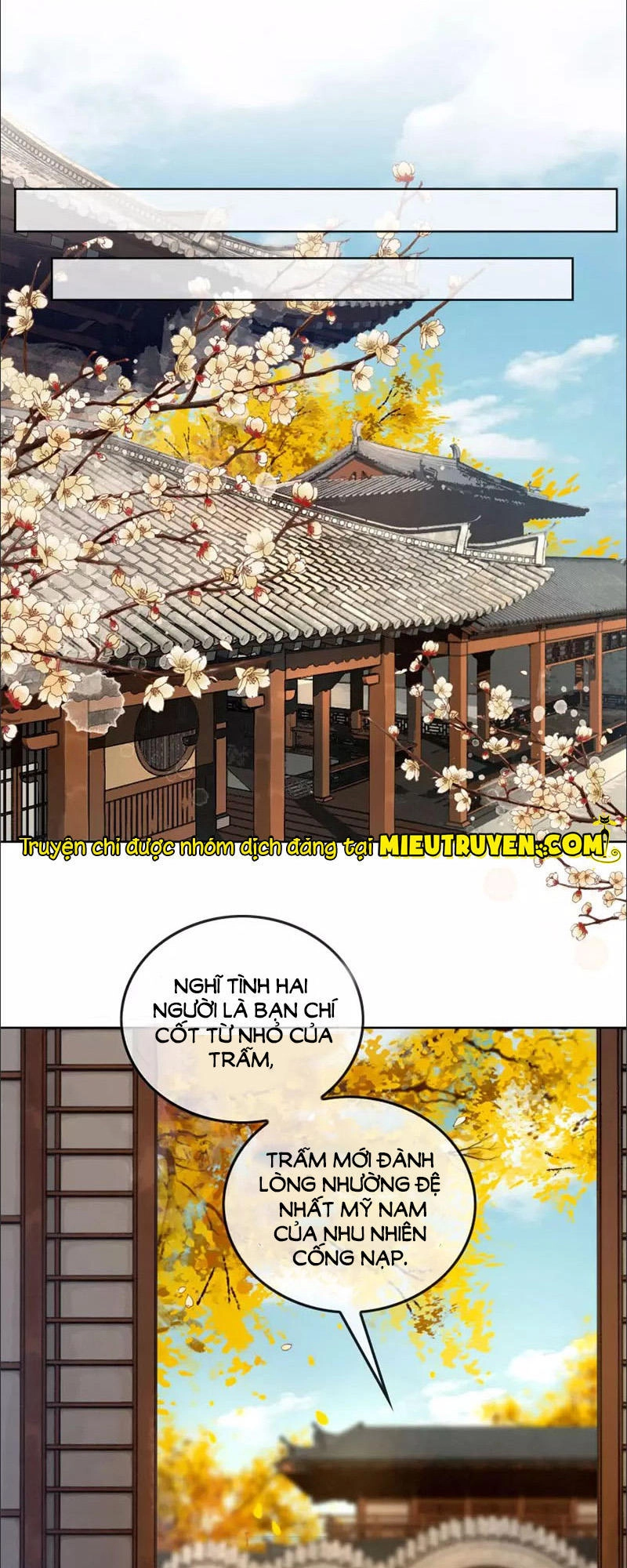 Hậu Cung Của Trẫm Cháy Rồi! Chapter 4 - 41