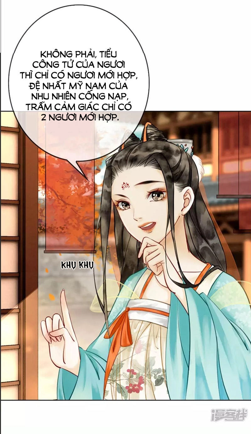 Hậu Cung Của Trẫm Cháy Rồi! Chapter 4 - 46