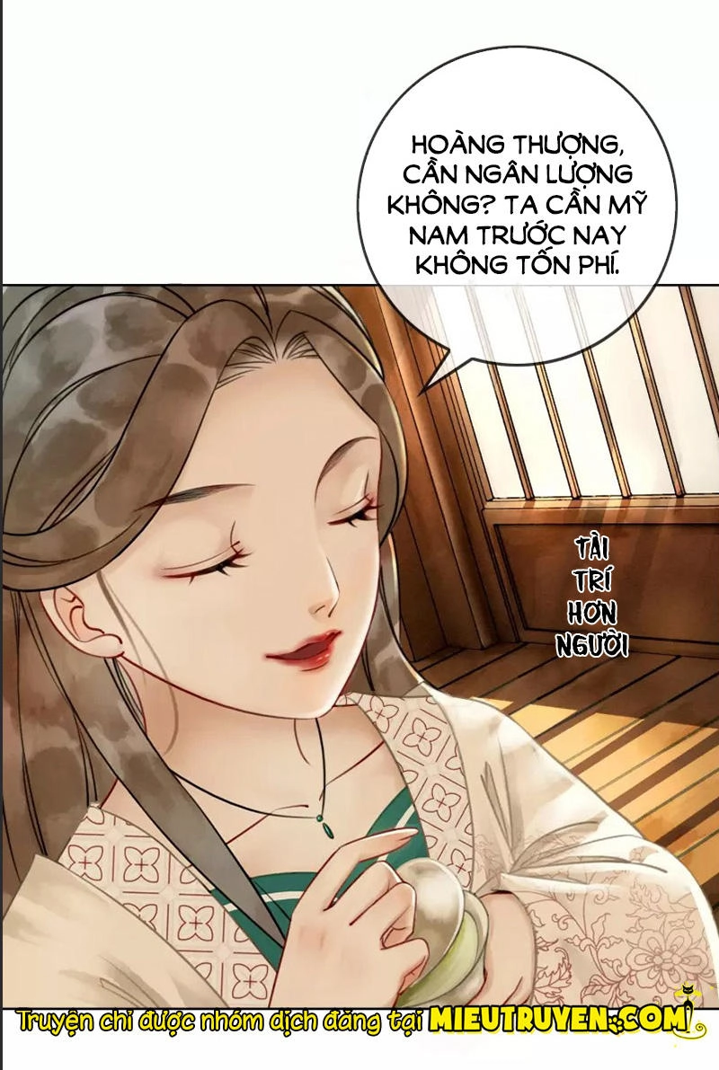 Hậu Cung Của Trẫm Cháy Rồi! Chapter 4 - 47