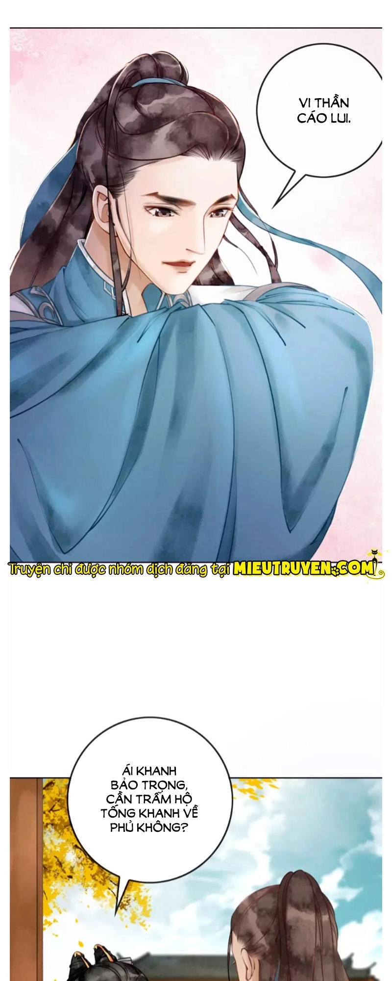 Hậu Cung Của Trẫm Cháy Rồi! Chapter 5 - 55