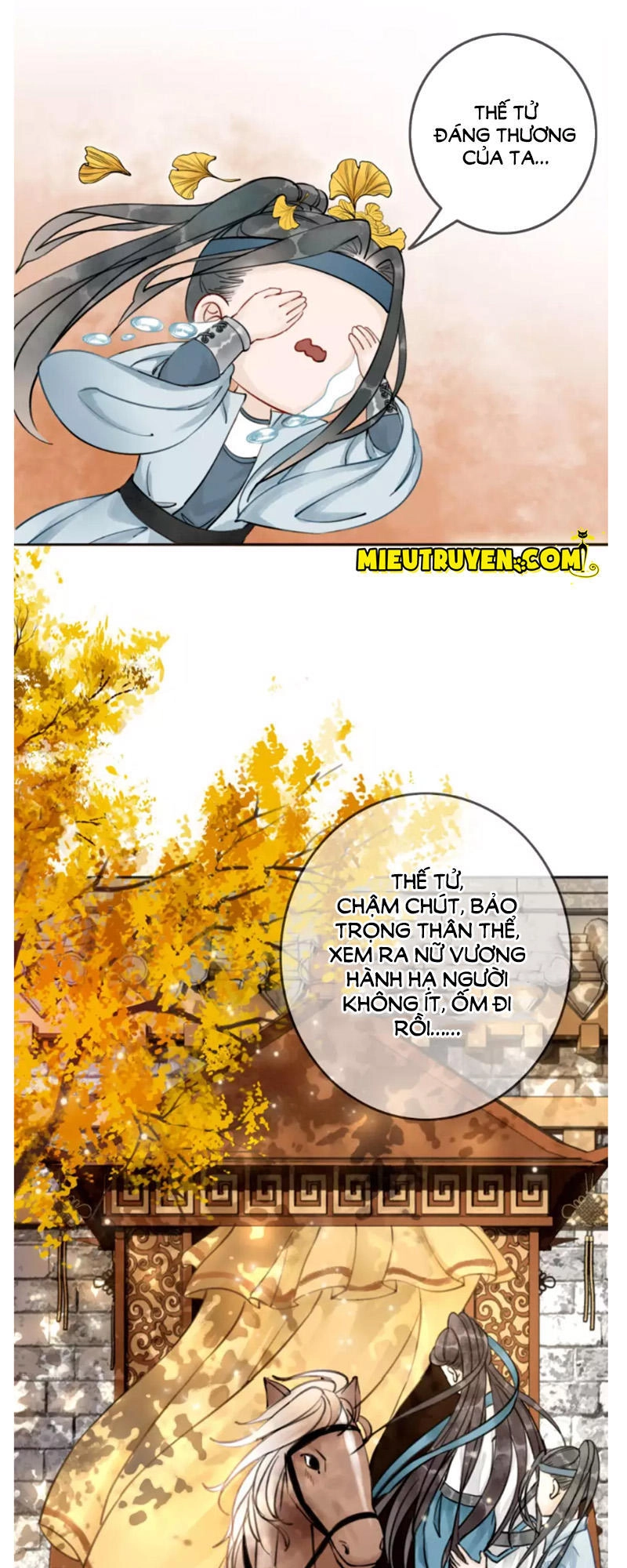 Hậu Cung Của Trẫm Cháy Rồi! Chapter 5 - 62