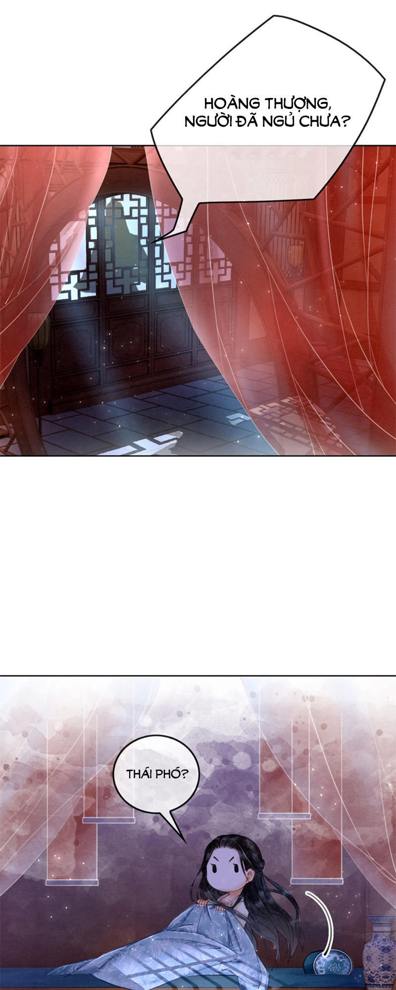 Hậu Cung Của Trẫm Cháy Rồi! Chapter 6 - 4