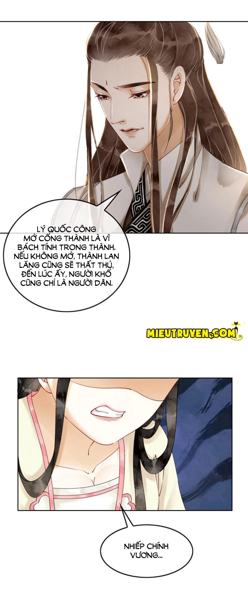 Hậu Cung Của Trẫm Cháy Rồi! Chapter 6 - 10