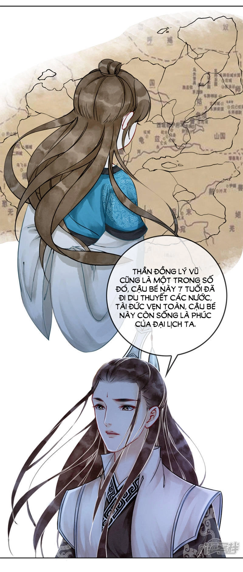 Hậu Cung Của Trẫm Cháy Rồi! Chapter 6 - 12