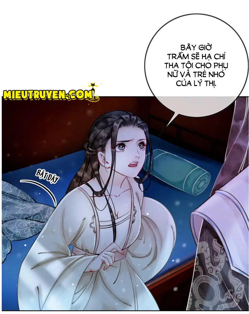 Hậu Cung Của Trẫm Cháy Rồi! Chapter 6 - 13