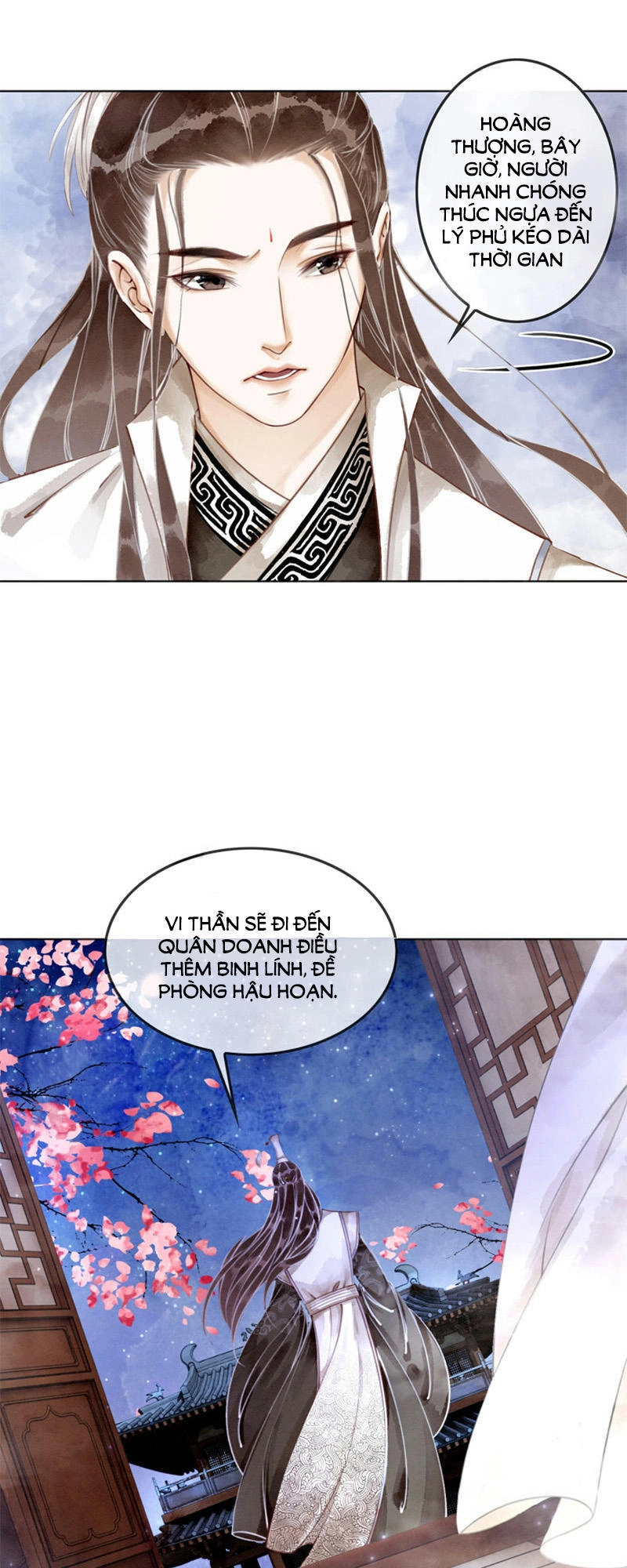 Hậu Cung Của Trẫm Cháy Rồi! Chapter 6 - 16