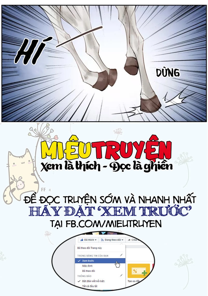 Hậu Cung Của Trẫm Cháy Rồi! Chapter 6 - 21