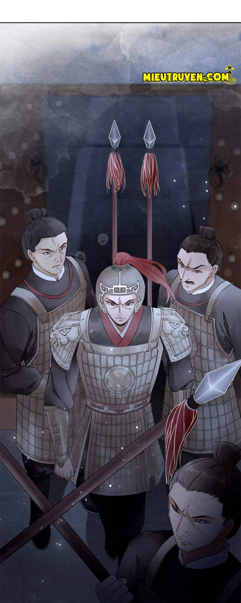 Hậu Cung Của Trẫm Cháy Rồi! Chapter 6 - 27