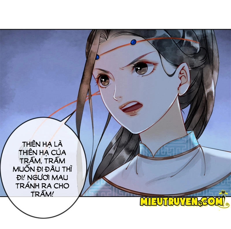 Hậu Cung Của Trẫm Cháy Rồi! Chapter 6 - 31