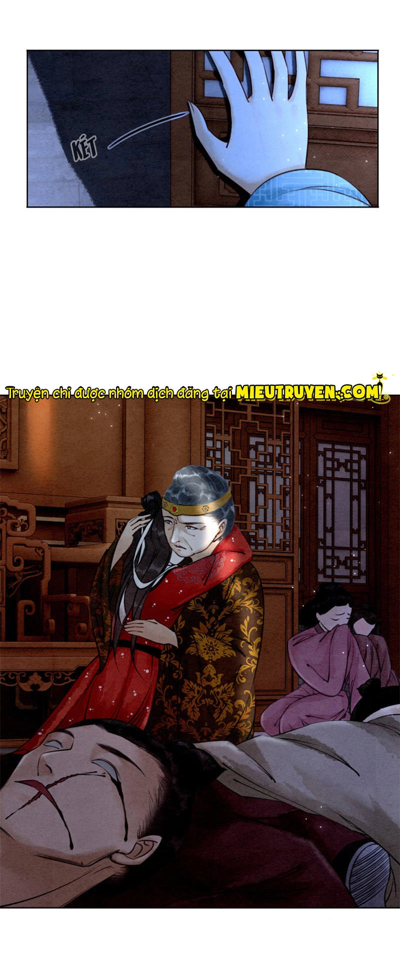 Hậu Cung Của Trẫm Cháy Rồi! Chapter 6 - 36