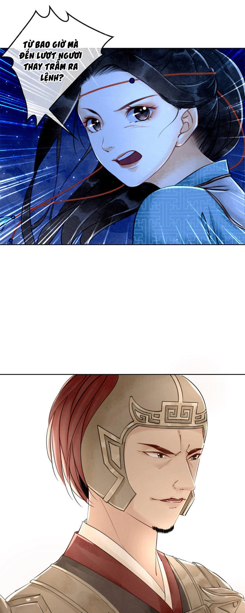 Hậu Cung Của Trẫm Cháy Rồi! Chapter 6 - 39