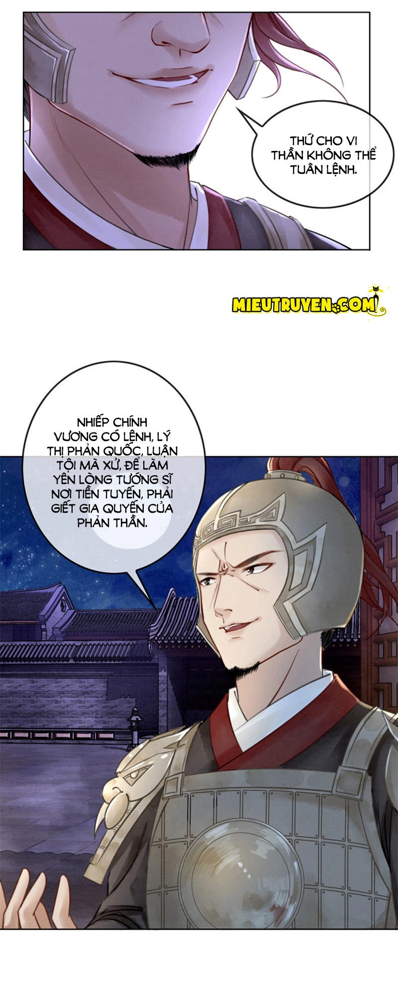 Hậu Cung Của Trẫm Cháy Rồi! Chapter 6 - 47