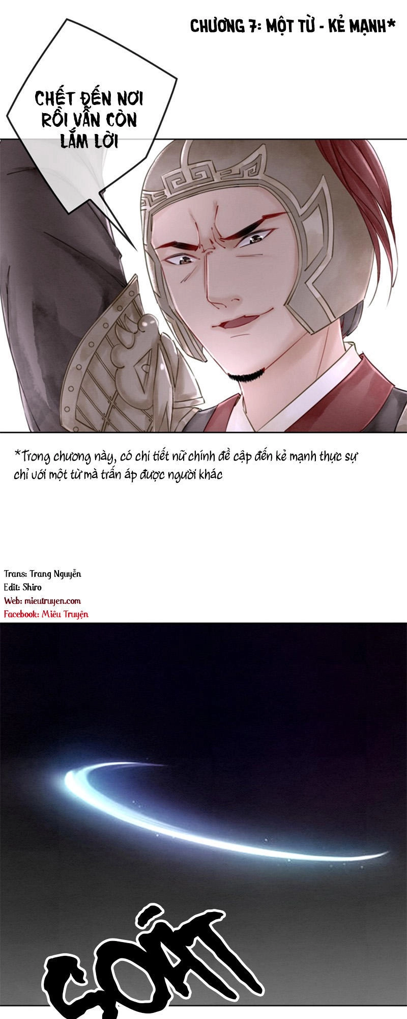 Hậu Cung Của Trẫm Cháy Rồi! Chapter 7 - 3