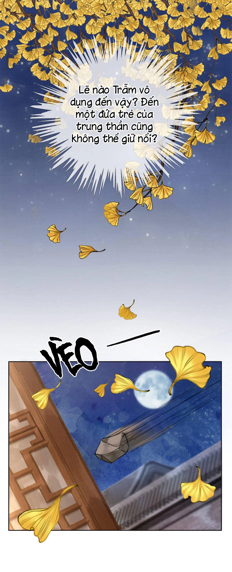 Hậu Cung Của Trẫm Cháy Rồi! Chapter 7 - 6