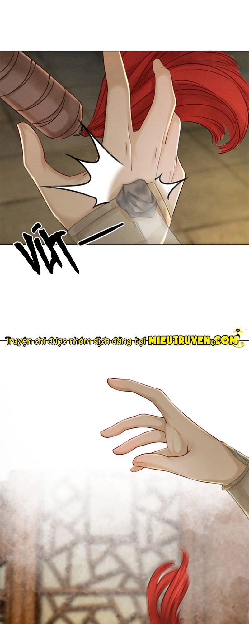 Hậu Cung Của Trẫm Cháy Rồi! Chapter 7 - 7