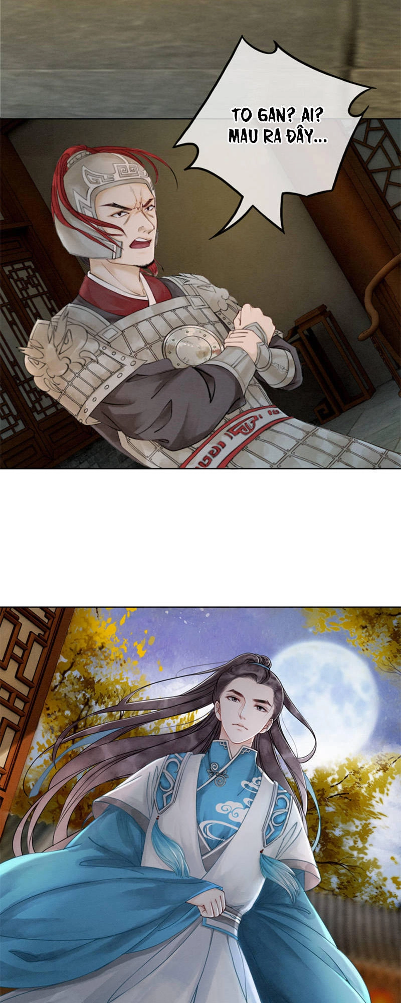 Hậu Cung Của Trẫm Cháy Rồi! Chapter 7 - 9