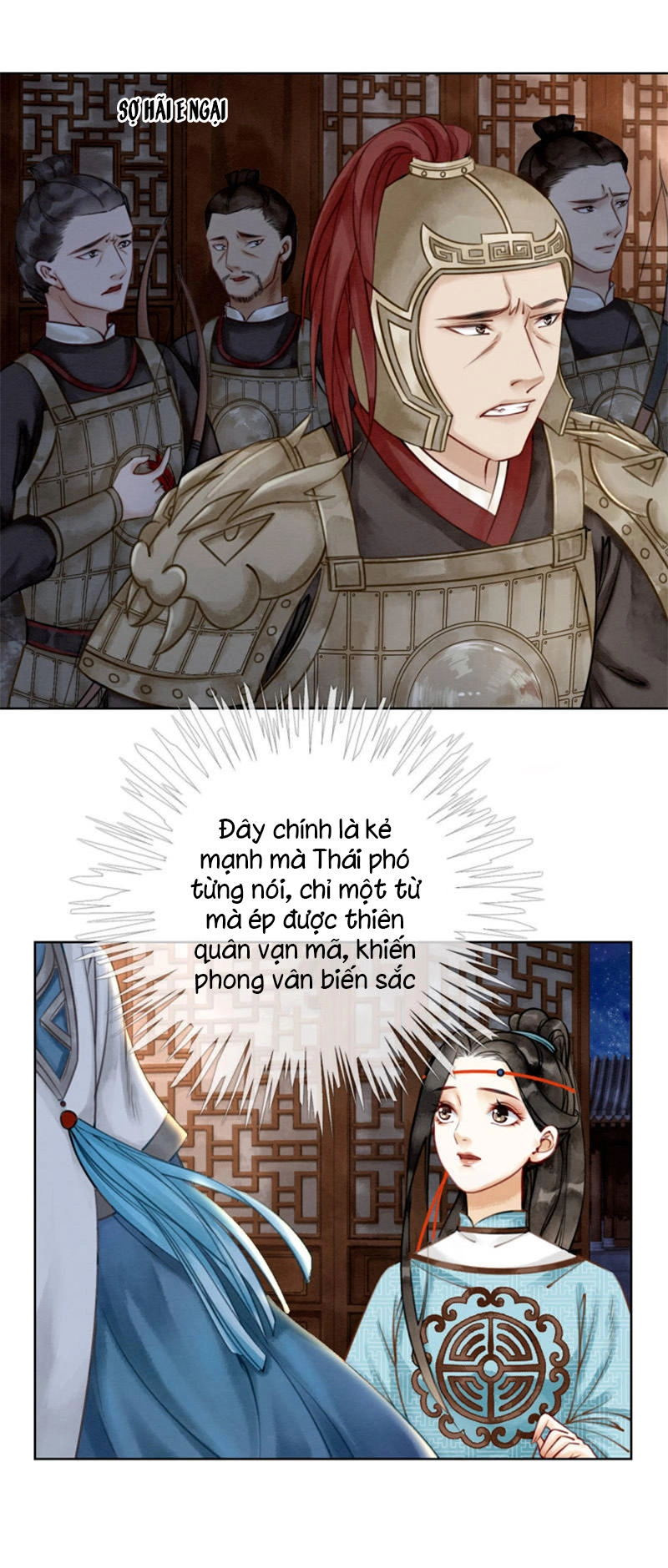 Hậu Cung Của Trẫm Cháy Rồi! Chapter 7 - 17