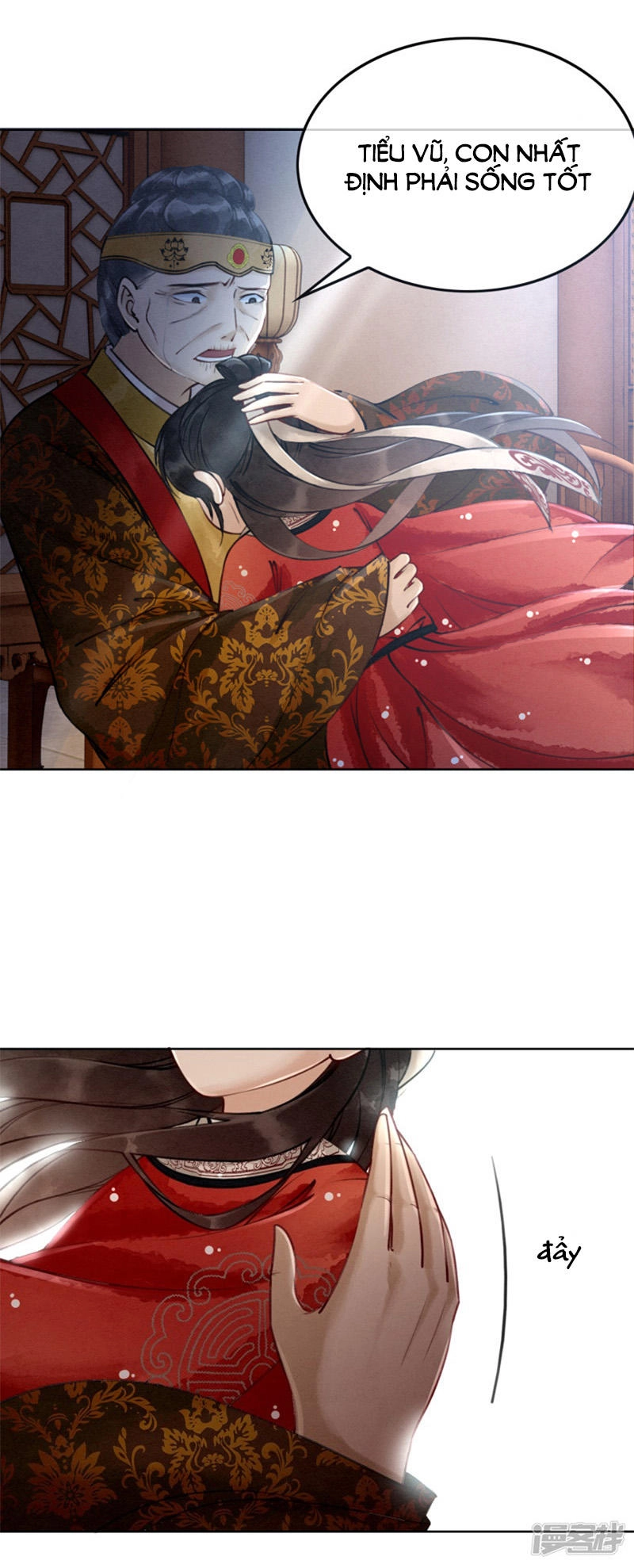 Hậu Cung Của Trẫm Cháy Rồi! Chapter 7 - 25