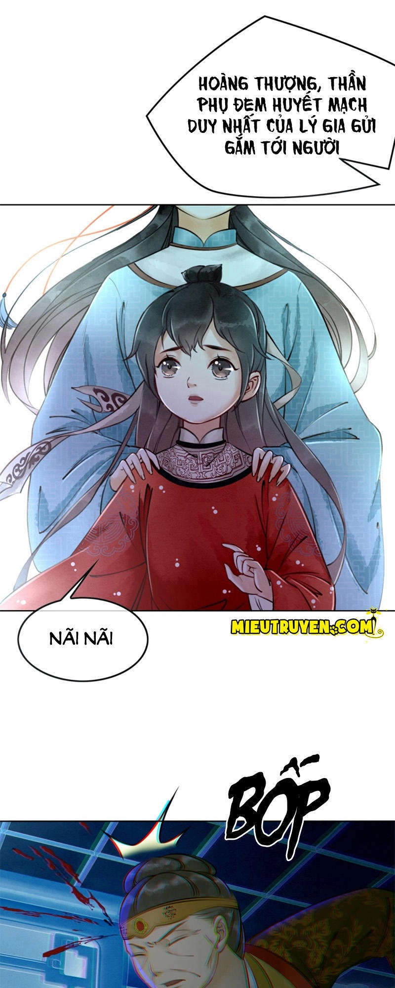 Hậu Cung Của Trẫm Cháy Rồi! Chapter 7 - 26