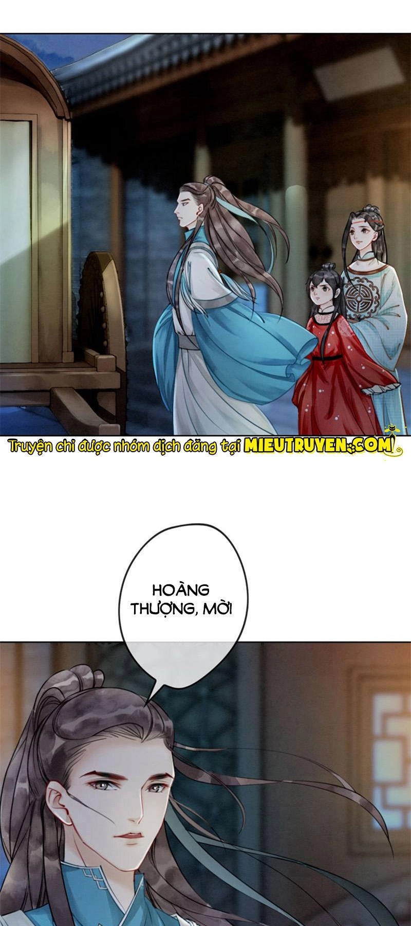 Hậu Cung Của Trẫm Cháy Rồi! Chapter 8 - 7