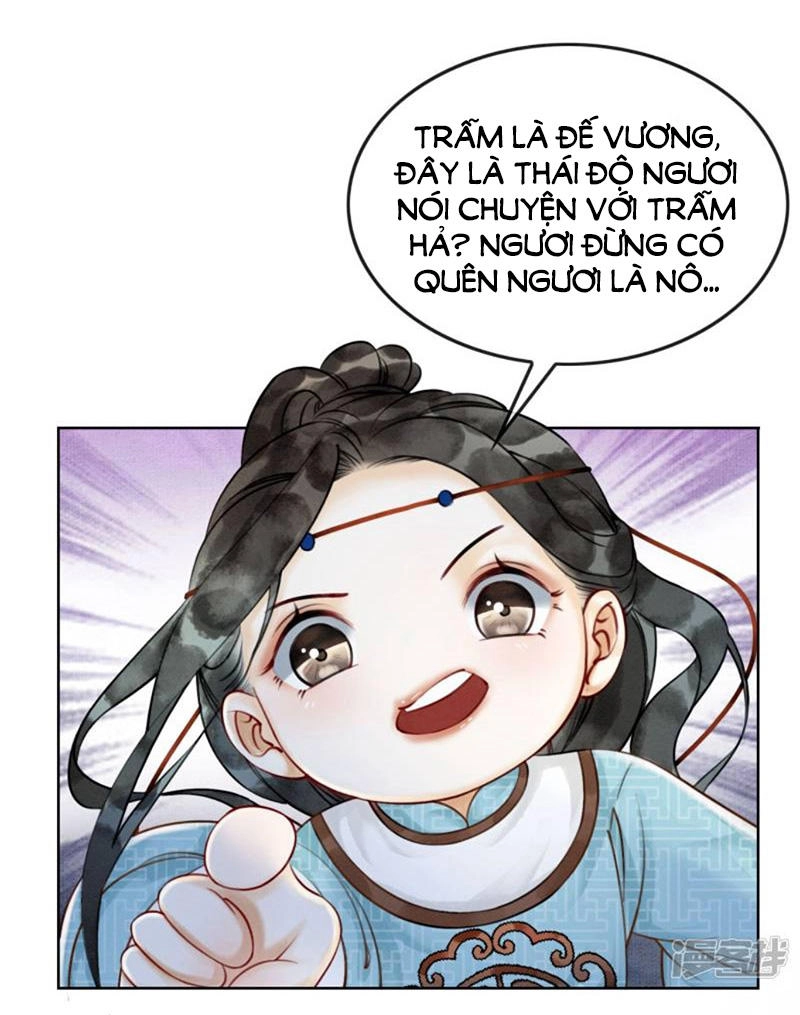 Hậu Cung Của Trẫm Cháy Rồi! Chapter 9 - 6