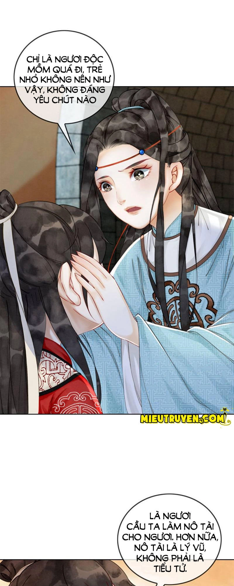 Hậu Cung Của Trẫm Cháy Rồi! Chapter 9 - 9