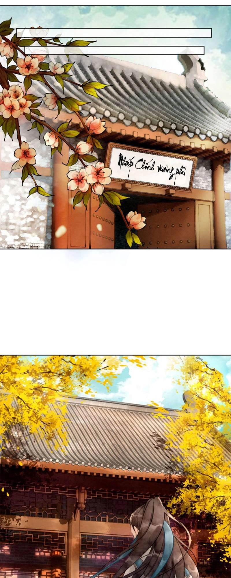 Hậu Cung Của Trẫm Cháy Rồi! Chapter 9 - 12