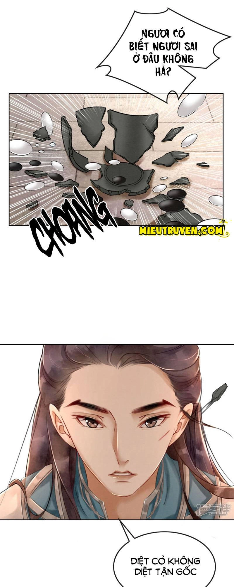 Hậu Cung Của Trẫm Cháy Rồi! Chapter 9 - 14