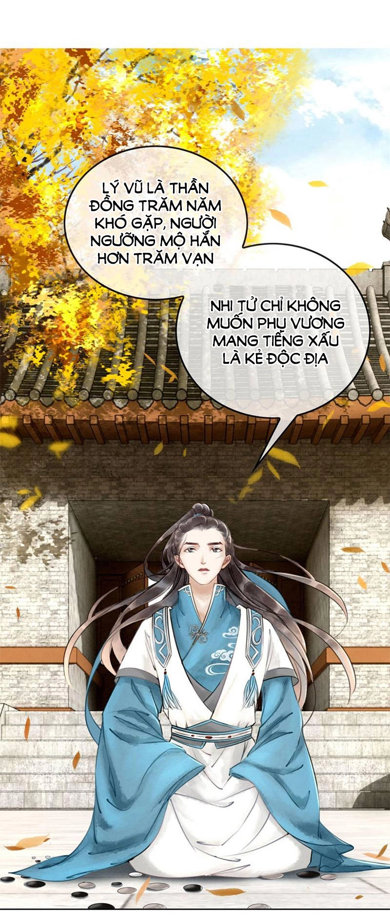 Hậu Cung Của Trẫm Cháy Rồi! Chapter 9 - 17