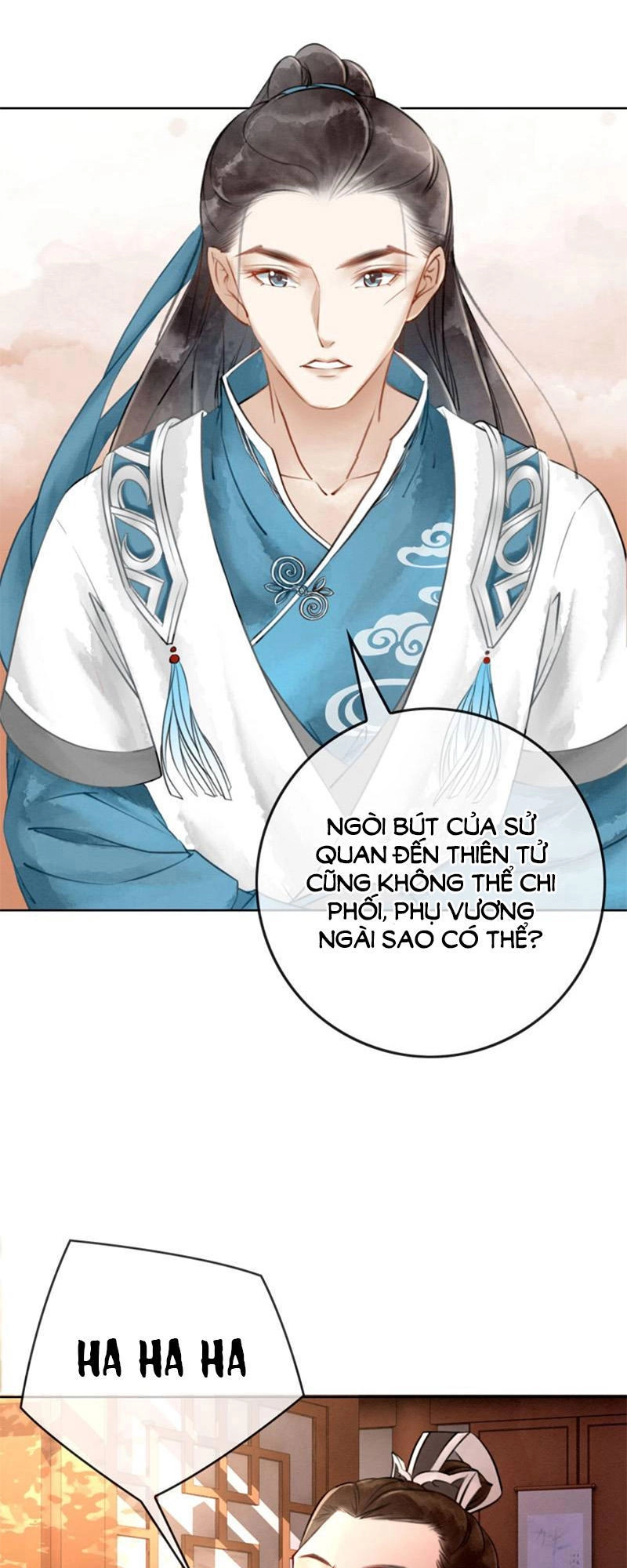 Hậu Cung Của Trẫm Cháy Rồi! Chapter 9 - 20