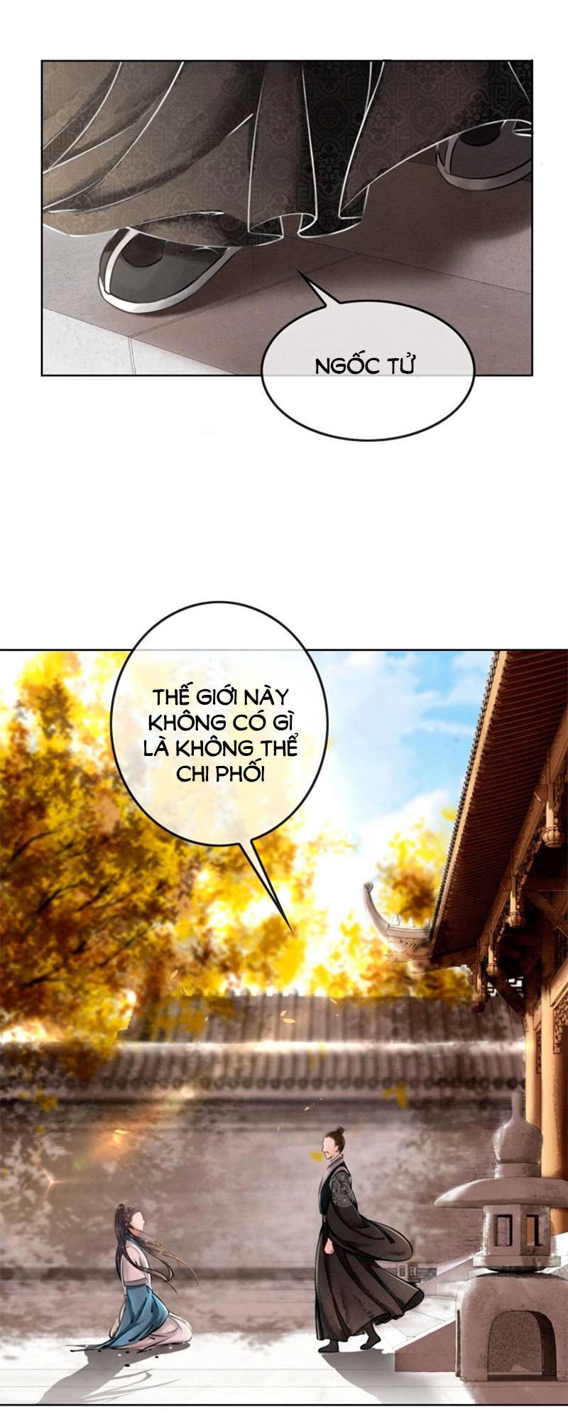 Hậu Cung Của Trẫm Cháy Rồi! Chapter 9 - 22