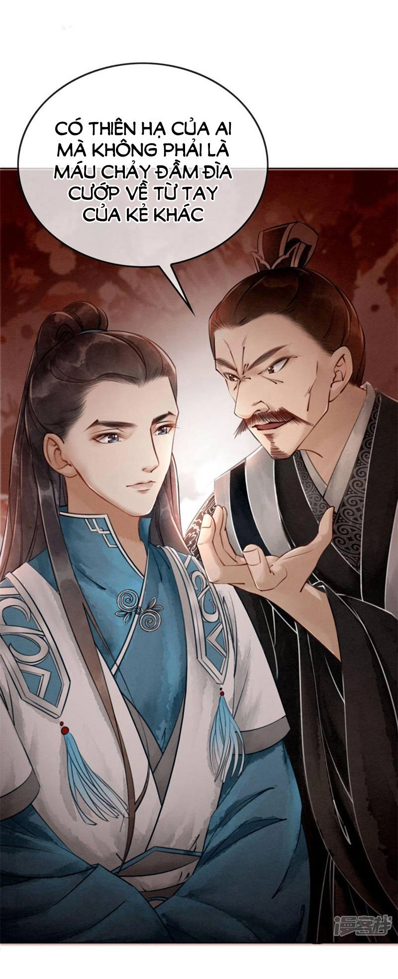 Hậu Cung Của Trẫm Cháy Rồi! Chapter 9 - 24