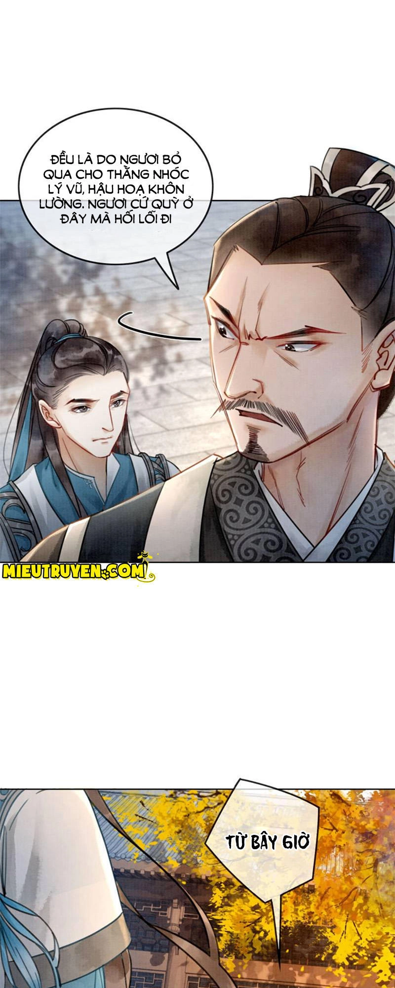 Hậu Cung Của Trẫm Cháy Rồi! Chapter 9 - 25