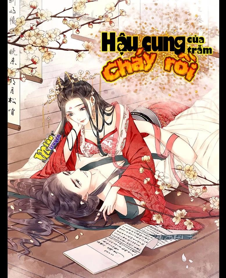 Hậu Cung Của Trẫm Cháy Rồi! Chapter 10 - 1