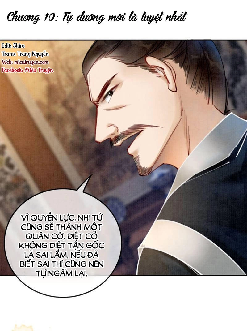 Hậu Cung Của Trẫm Cháy Rồi! Chapter 10 - 3