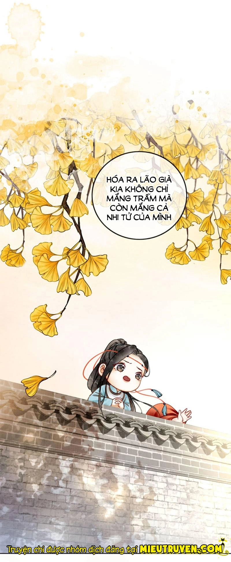 Hậu Cung Của Trẫm Cháy Rồi! Chapter 10 - 4