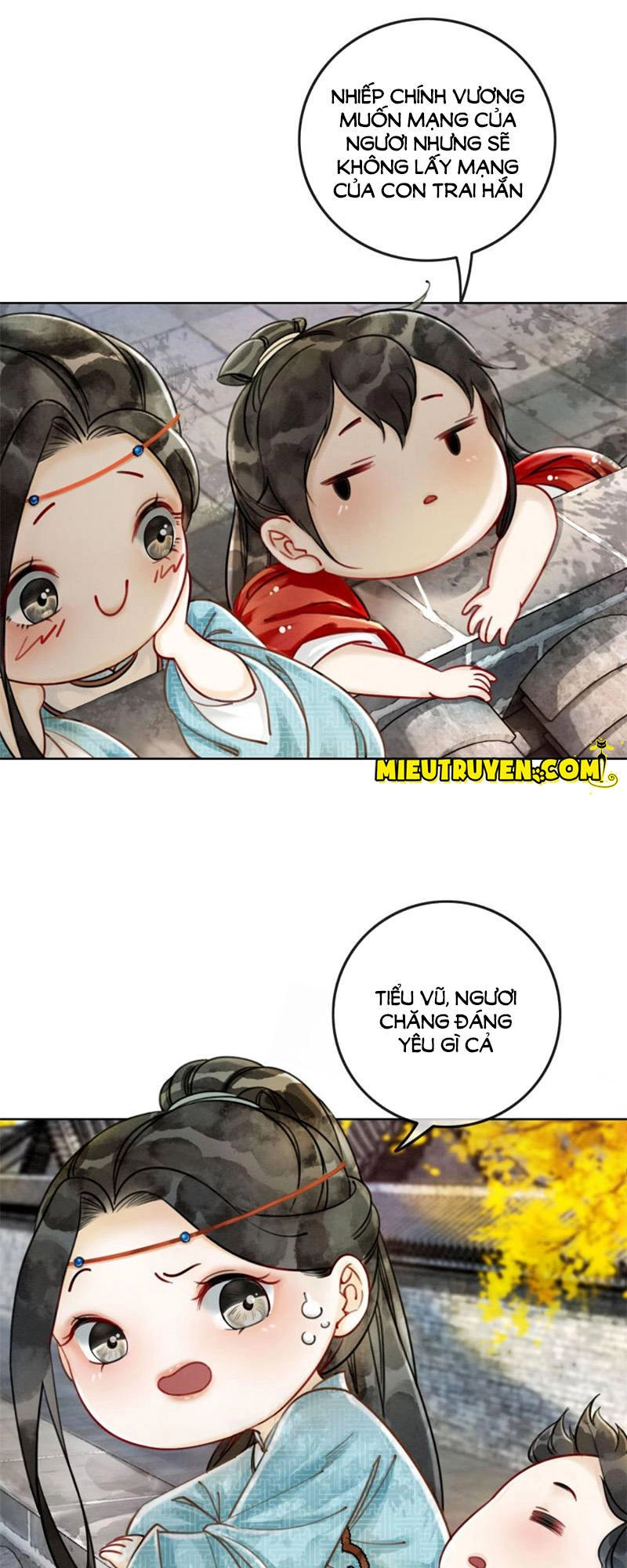 Hậu Cung Của Trẫm Cháy Rồi! Chapter 10 - 7