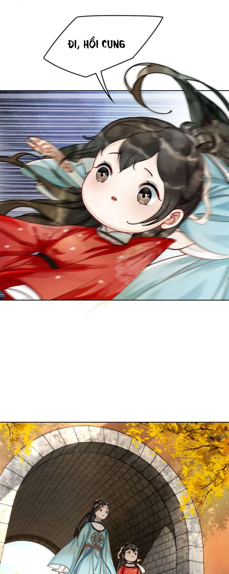 Hậu Cung Của Trẫm Cháy Rồi! Chapter 10 - 9