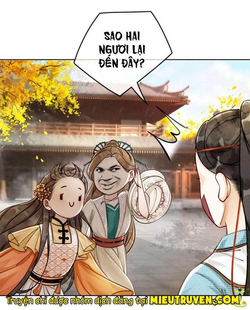 Hậu Cung Của Trẫm Cháy Rồi! Chapter 10 - 11
