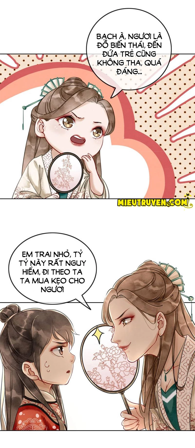 Hậu Cung Của Trẫm Cháy Rồi! Chapter 10 - 16