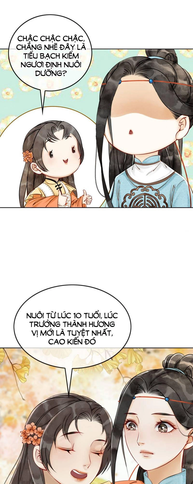 Hậu Cung Của Trẫm Cháy Rồi! Chapter 10 - 18