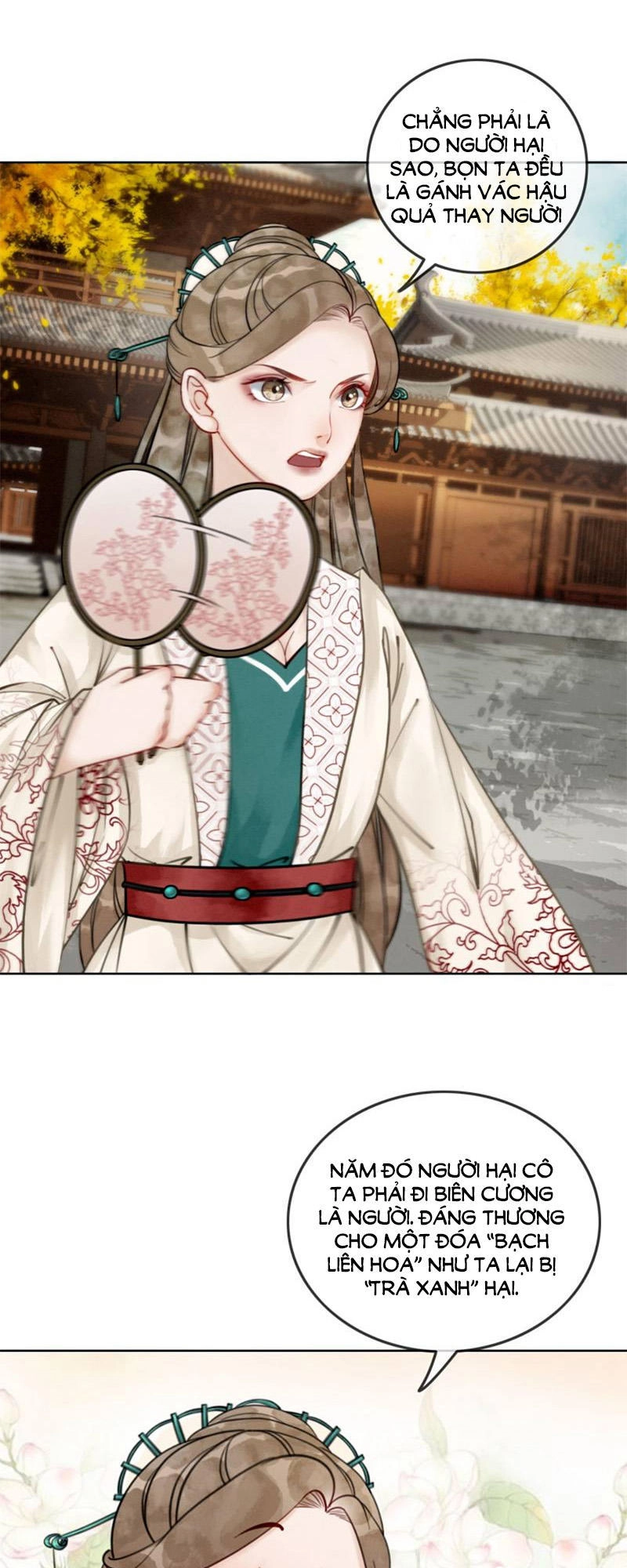 Hậu Cung Của Trẫm Cháy Rồi! Chapter 10 - 21