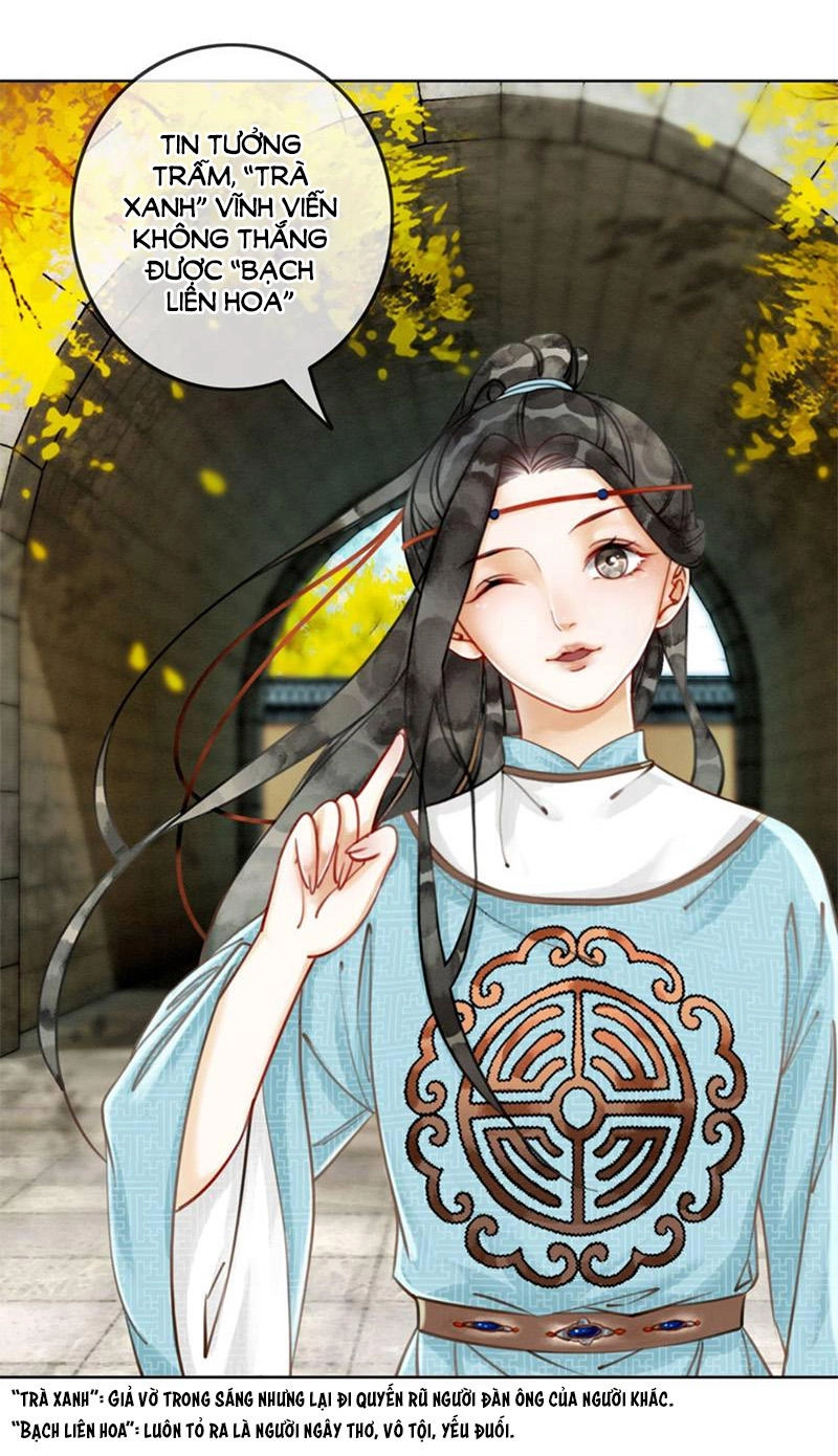 Hậu Cung Của Trẫm Cháy Rồi! Chapter 10 - 23