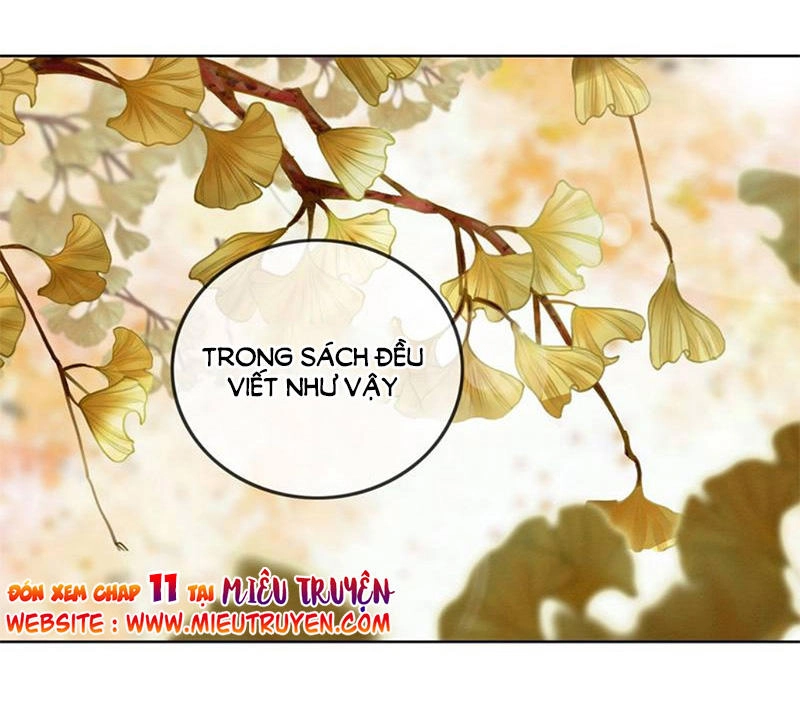 Hậu Cung Của Trẫm Cháy Rồi! Chapter 10 - 24