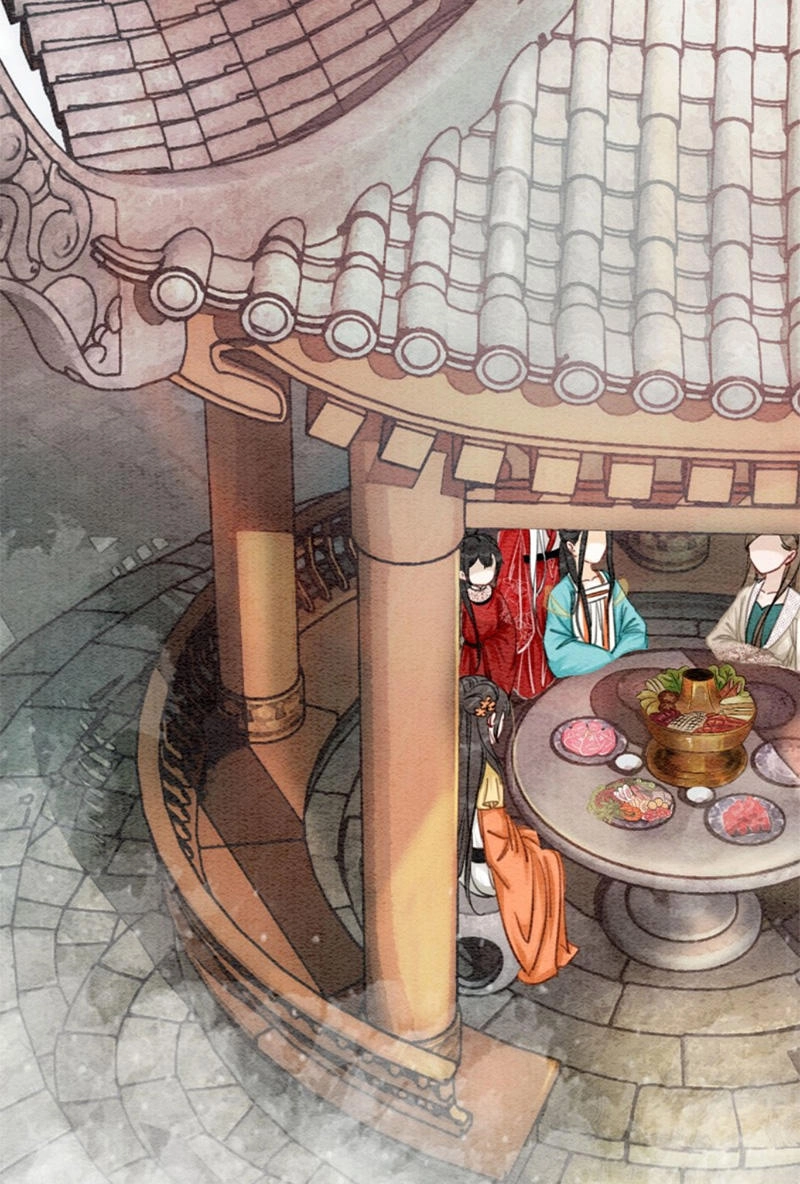 Hậu Cung Của Trẫm Cháy Rồi! Chapter 11 - 5