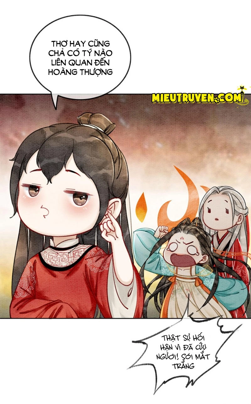 Hậu Cung Của Trẫm Cháy Rồi! Chapter 11 - 7