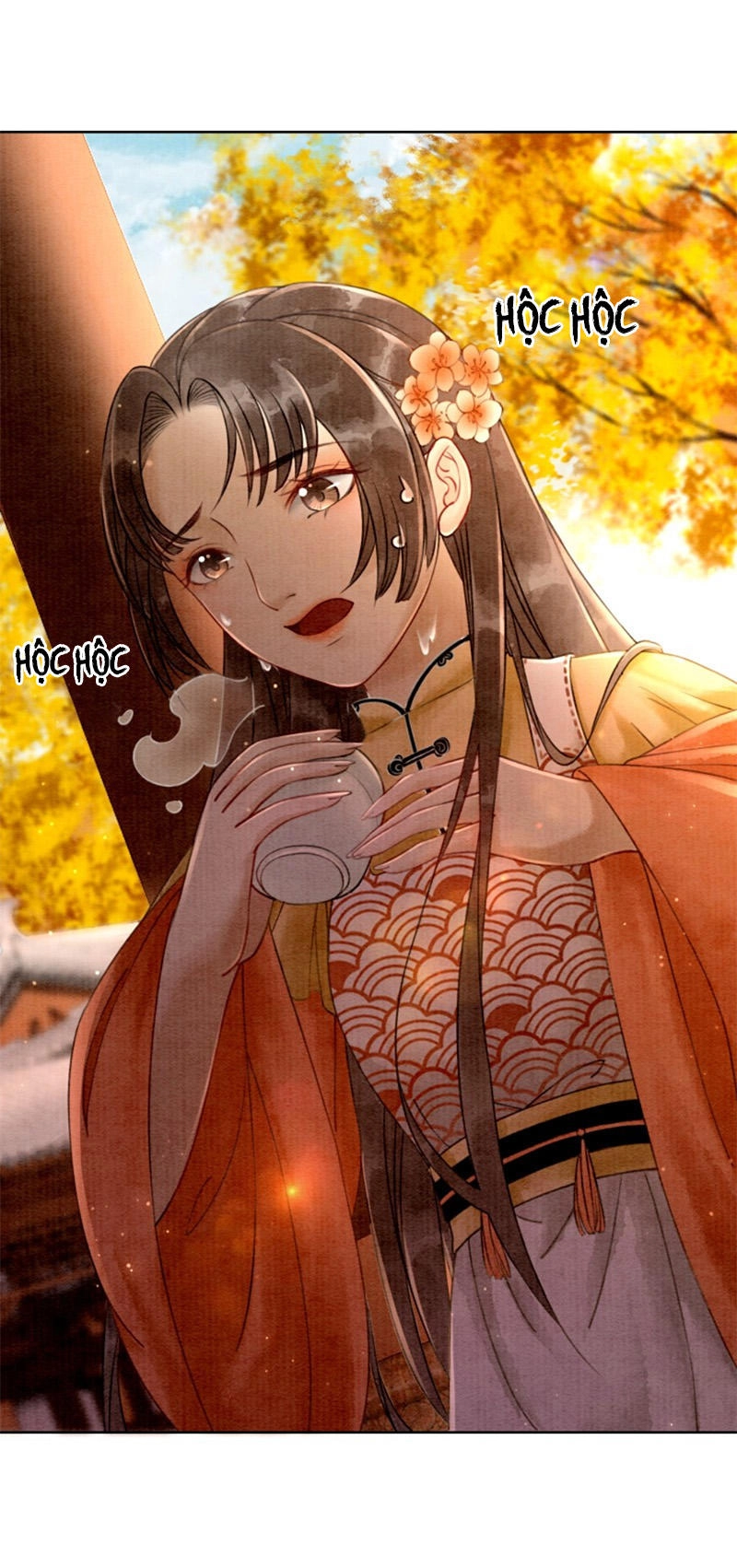 Hậu Cung Của Trẫm Cháy Rồi! Chapter 11 - 10