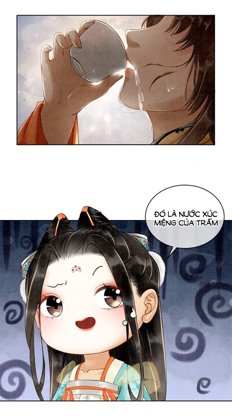 Hậu Cung Của Trẫm Cháy Rồi! Chapter 11 - 11